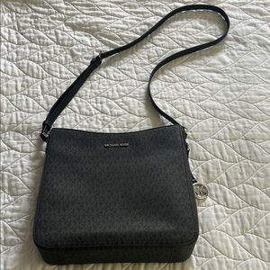 Michael Kors Black Crossbody Bag